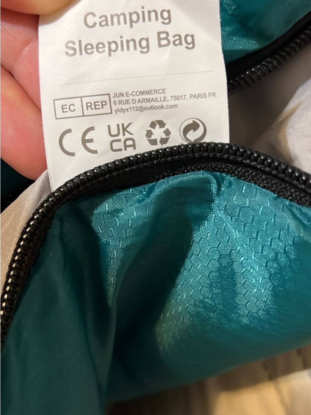 Camping Sleeping Bag